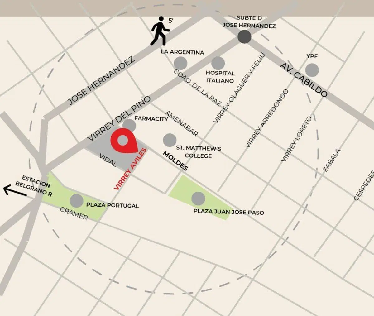VENTA MONOAMBIENTE COLEGIALES FRENTE A FINALIZAR 4