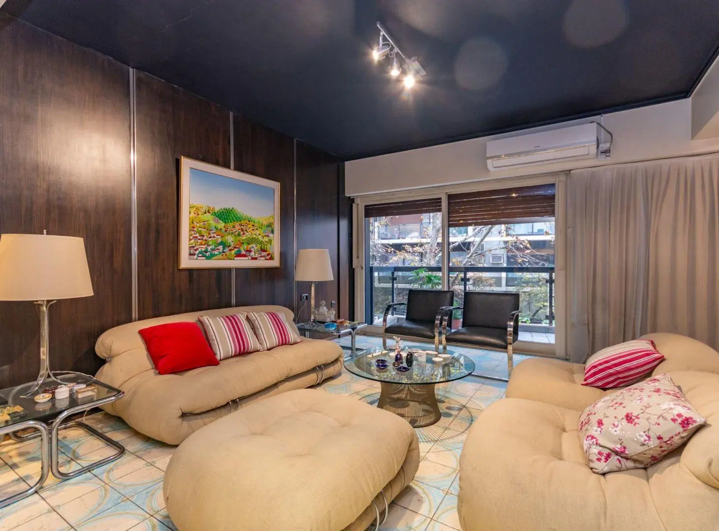 Venta 5 amb balcon y esp guardacoches Palermo 3