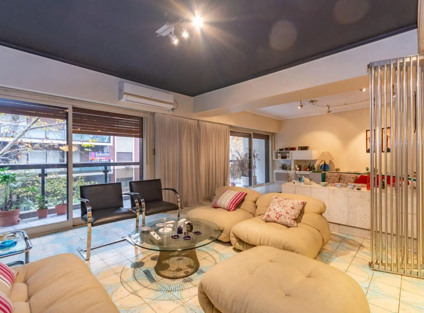 Venta 5 amb balcon y esp guardacoches Palermo 8