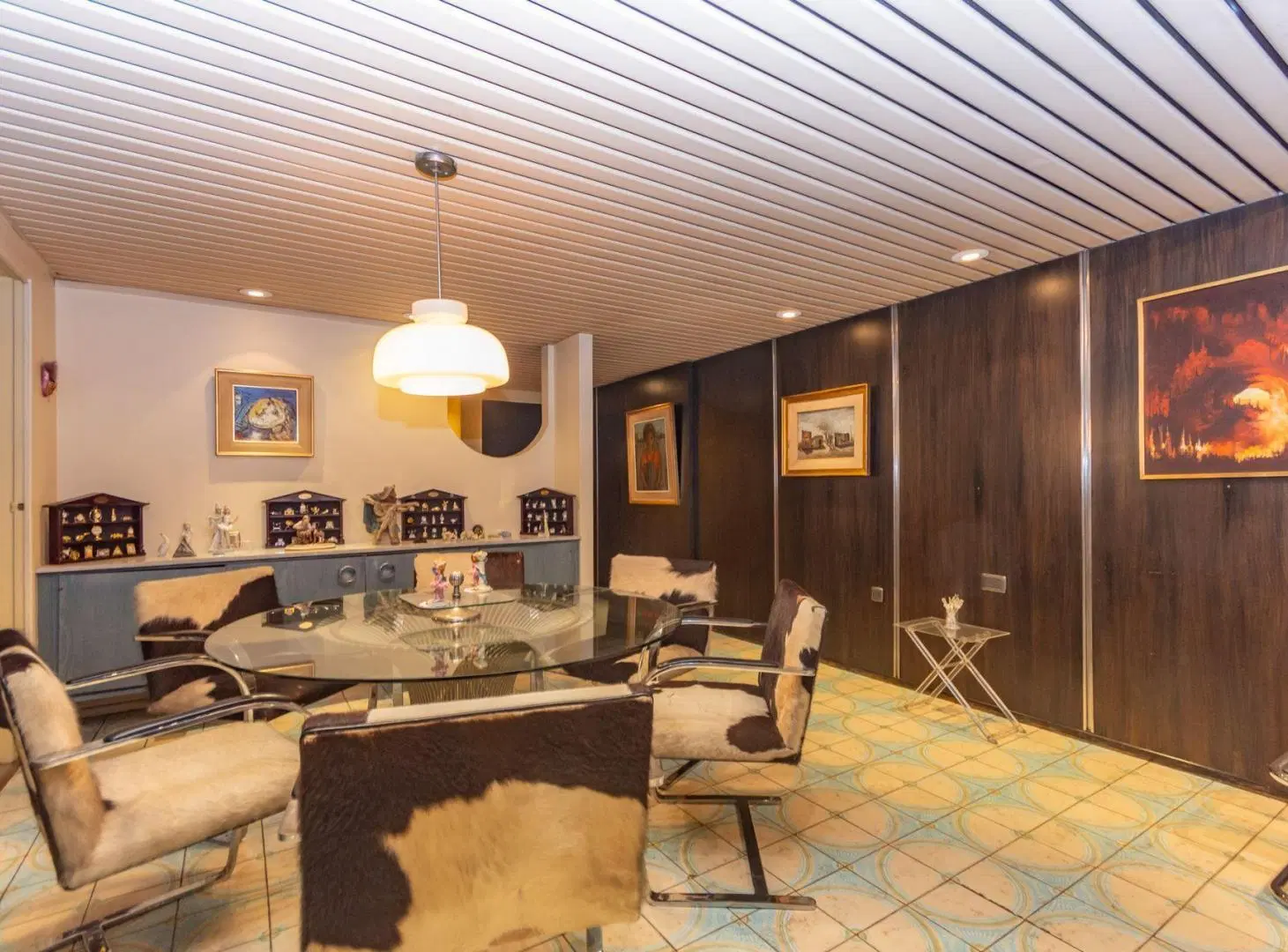 Venta 5 amb balcon y esp guardacoches Palermo 5