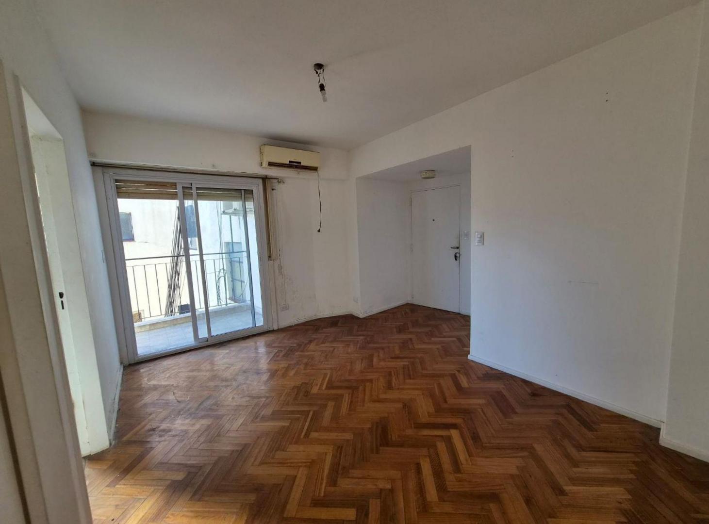 Foto de 2 ambientes venta en Almagro con balcon luminoso, imagen 2