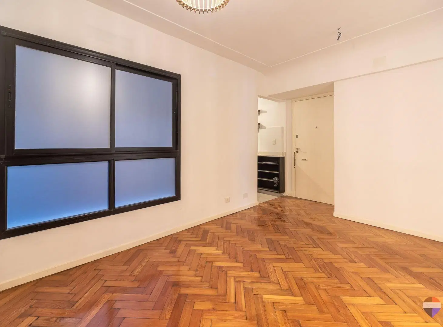 VENTA 2 AMBIENTES CON  RECOLETA CON BALCON 4