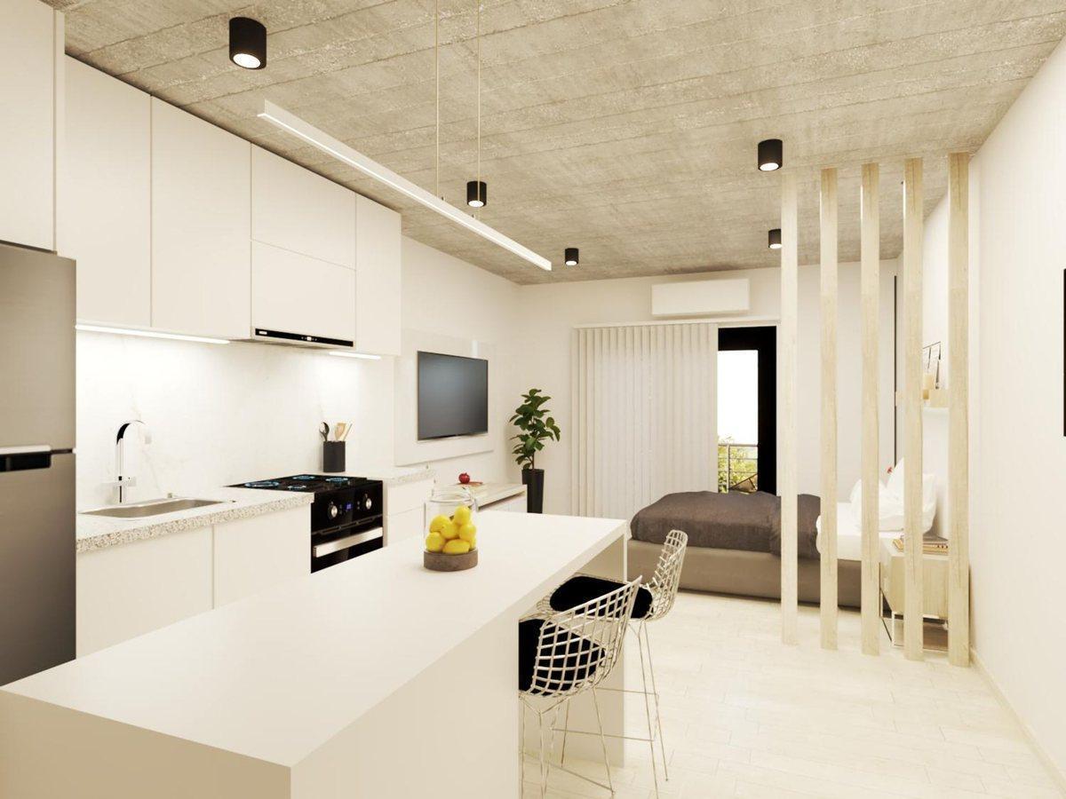 Foto de Monoambiente a estrenar en Villa Crespo, imagen 3