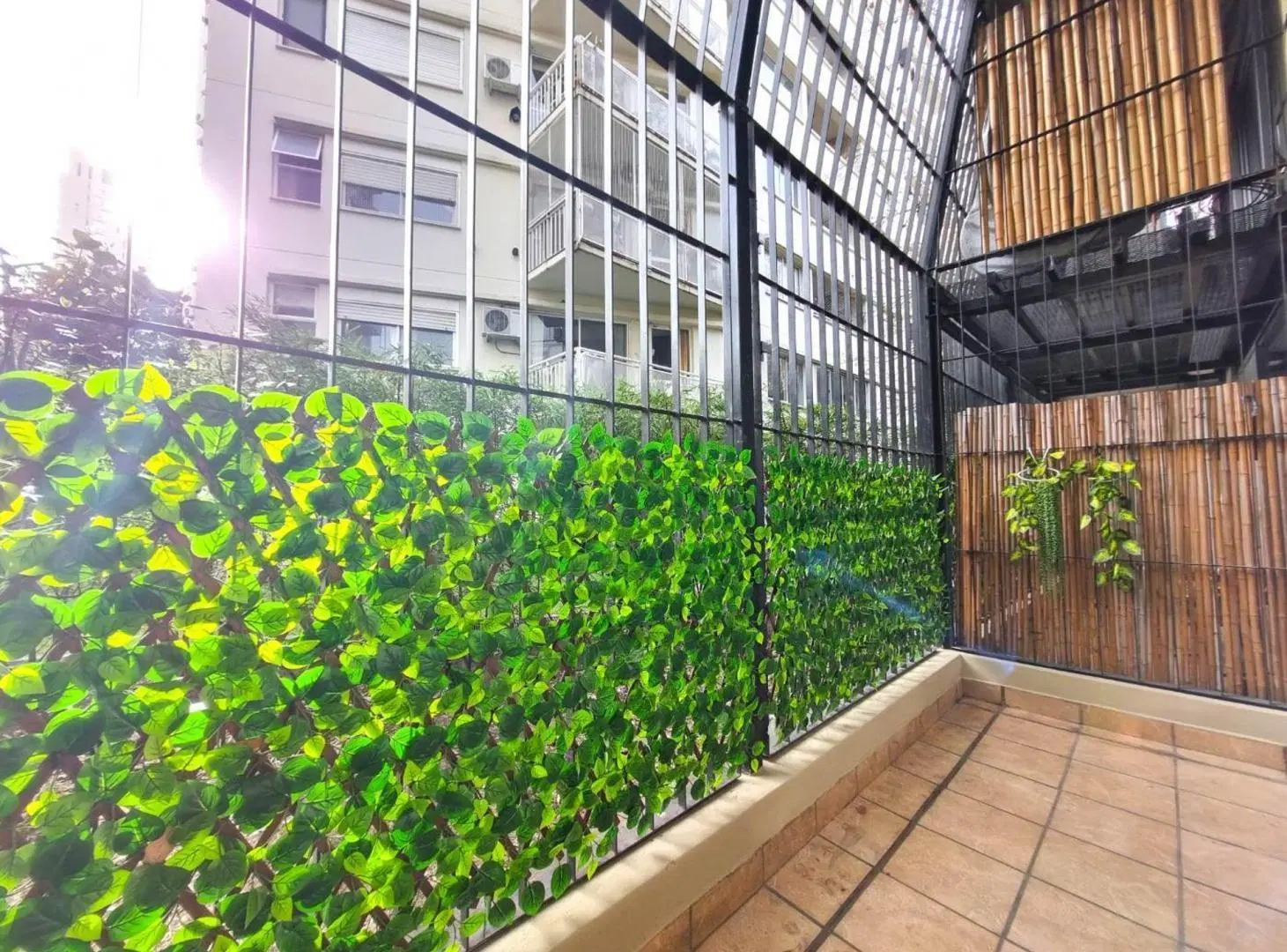 VENTA DEPARTAMENTO 2 AMBIENTES DUPLEX BELGRANO 4