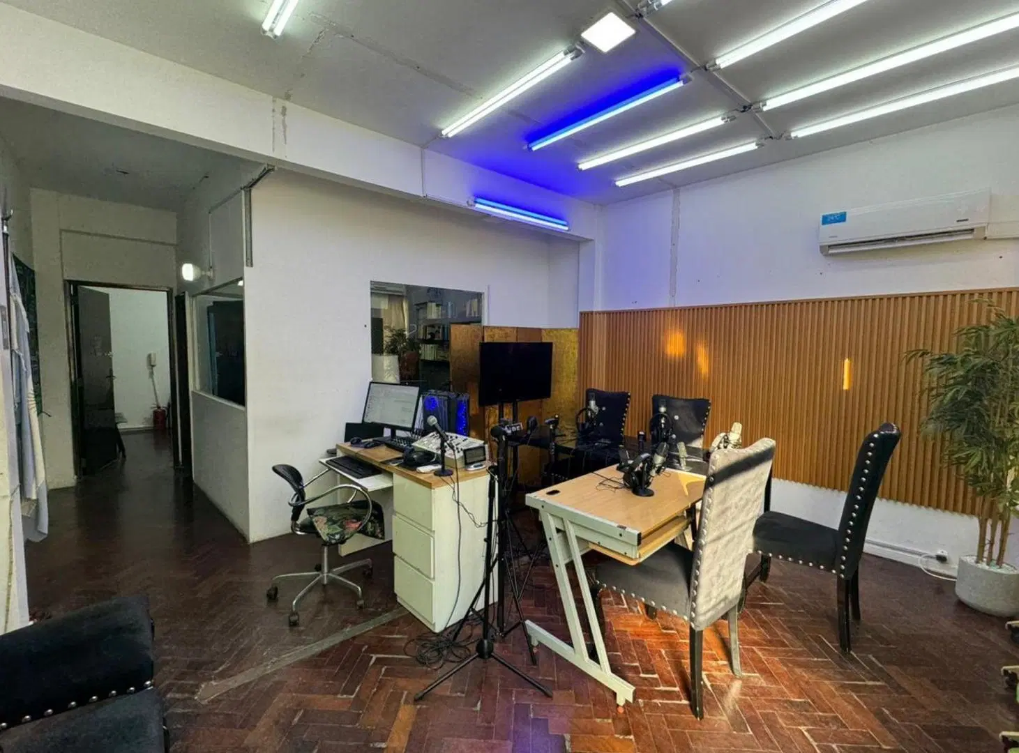 Oficina en Venta Monserrat 44 mts cerca congreso 5