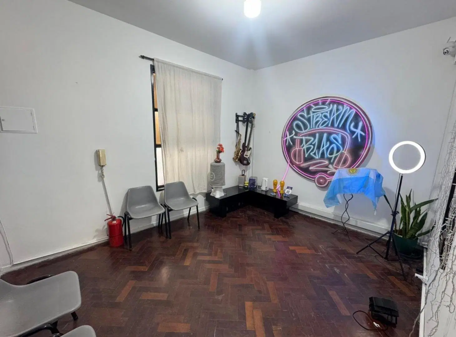 Oficina en Venta Monserrat 44 mts cerca congreso 4