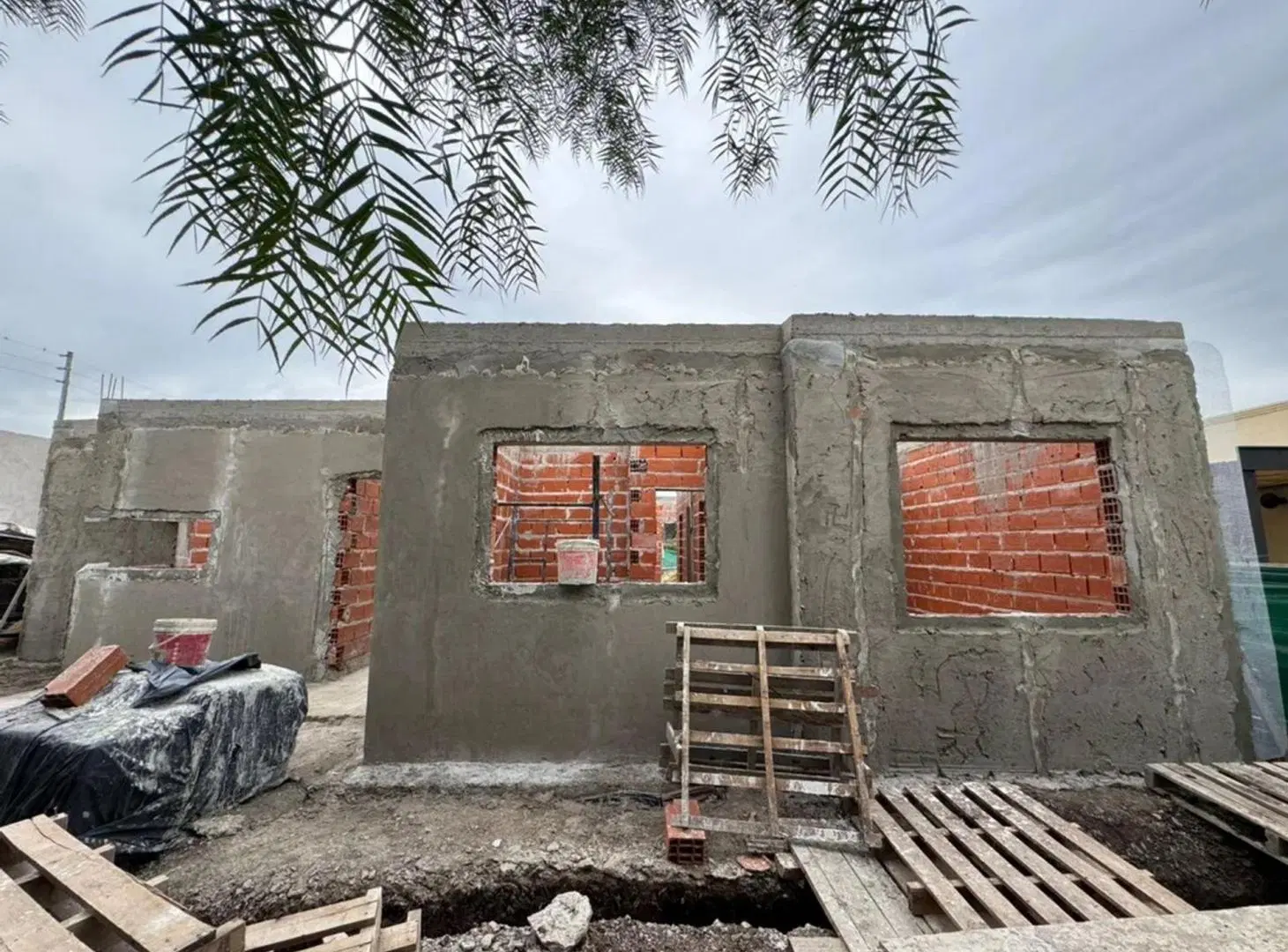 VENTA CASA 4 AMBIENTES SAN RAMON PILAR DEL ESTE 3
