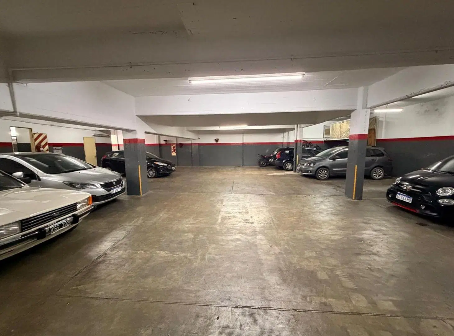 COCHERA CUBIE VENTA MONTE CASTRO ACCESO INDEPEND 4