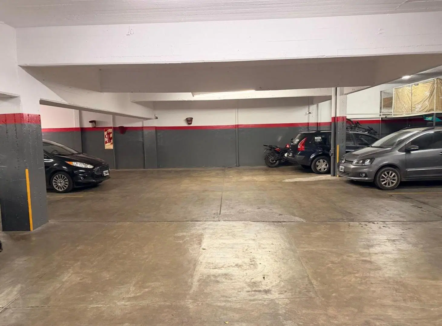 COCHERA CUBIE VENTA MONTE CASTRO ACCESO INDEPEND 8
