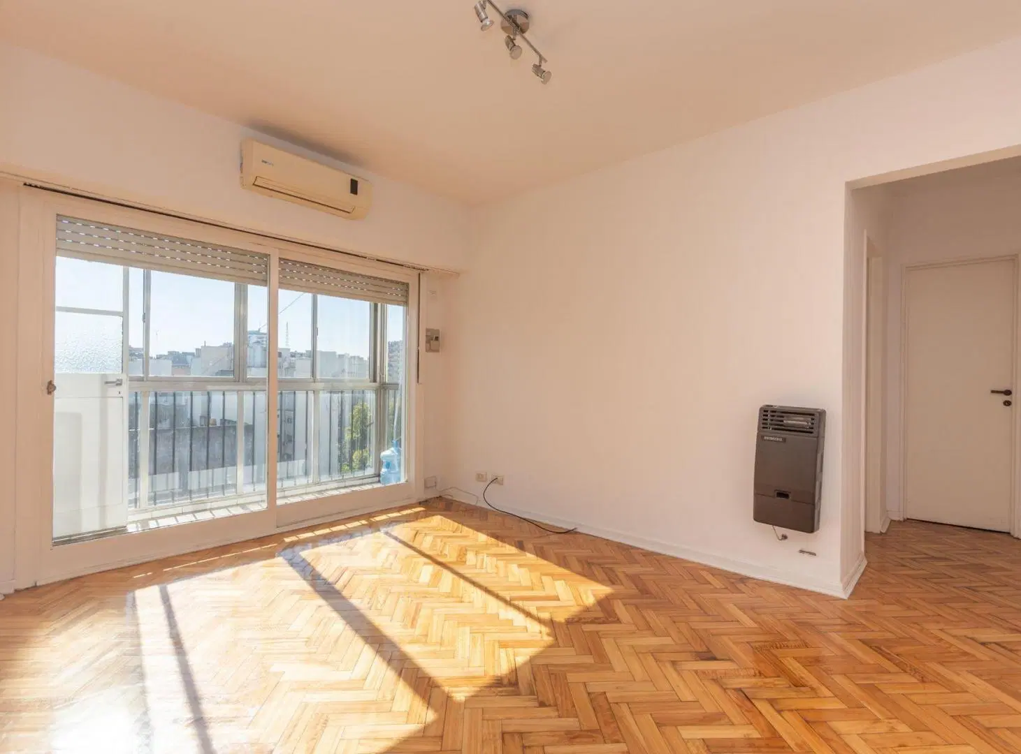 DEPARTAMENTO DOS AMBIENTES ALQUILER VILLA CRESPO 4