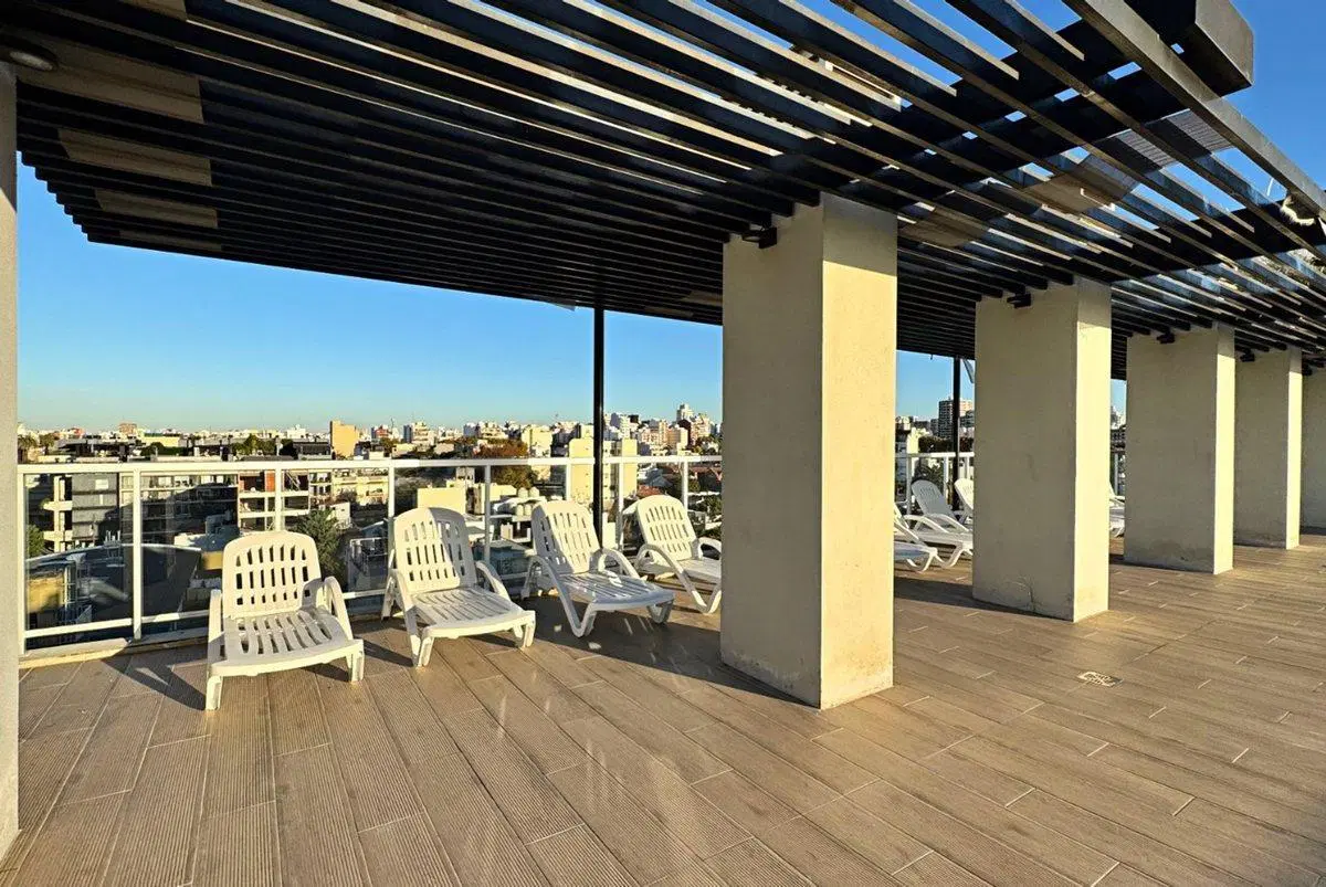 VENTA 2 AMBIENTES VILLA URQUIZA BALCON Y AMENITIES 5