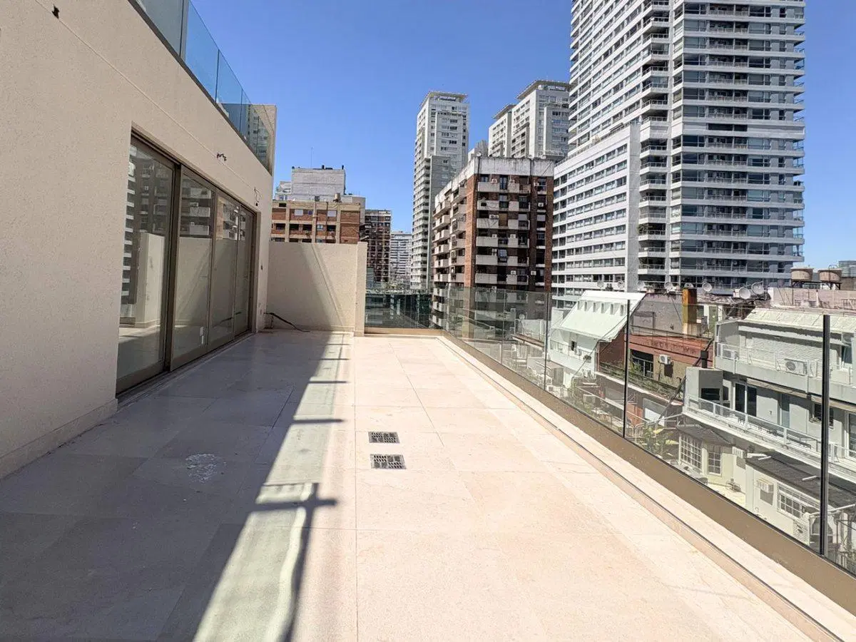 Venta 4 Ambientes piso unico  Palermo Chico 5