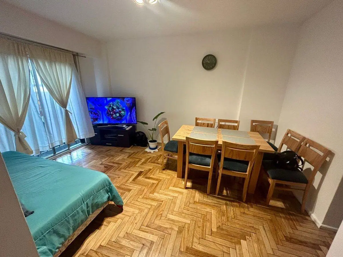 Venta de 2 amb apto prof en Palermo 3