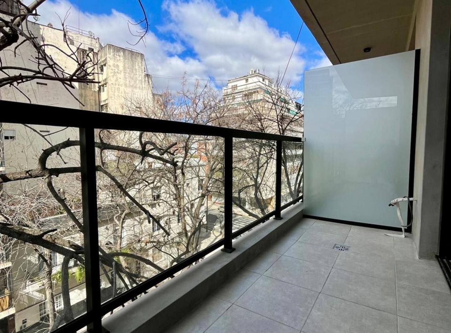 Foto de Departamento monoambiente a estrenar Palermo, imagen 2