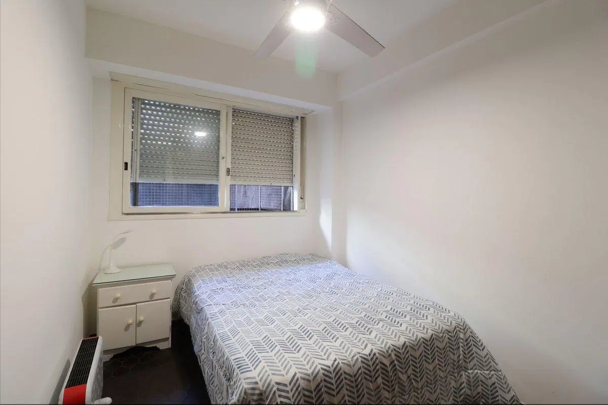 3 amb apto profesional en Recoleta 2
