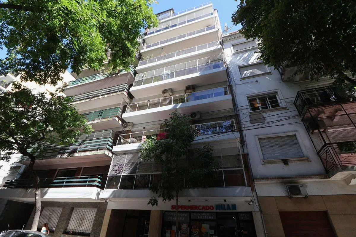 3 amb apto profesional en Recoleta 5