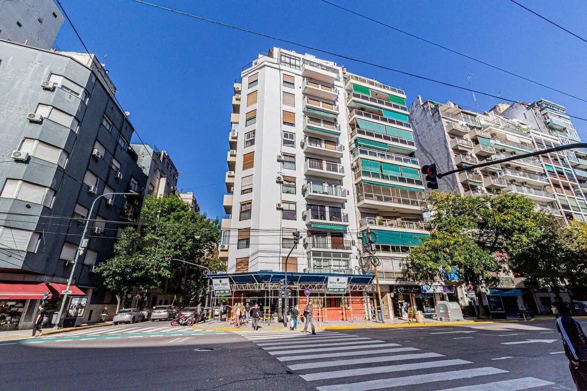 VENTA DEPTO 4 AMB PALERMO BALCON APTO PROFESIONAL 3