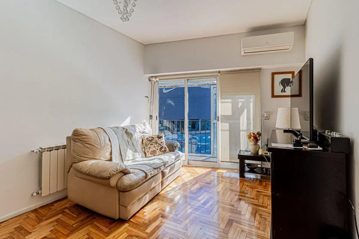 VENTA DEPTO 4 AMB PALERMO BALCON APTO PROFESIONAL 2