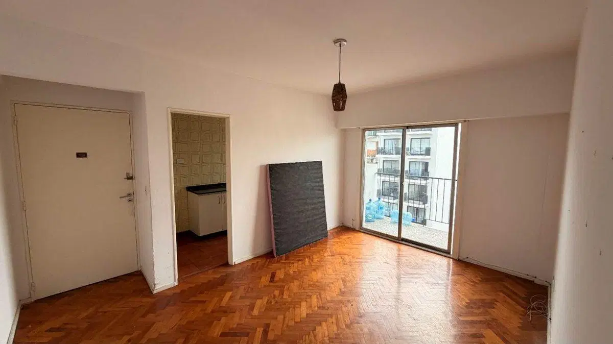VENTA 3 AMBIENTES CON COCHERA SAN CRISTOBAL 4
