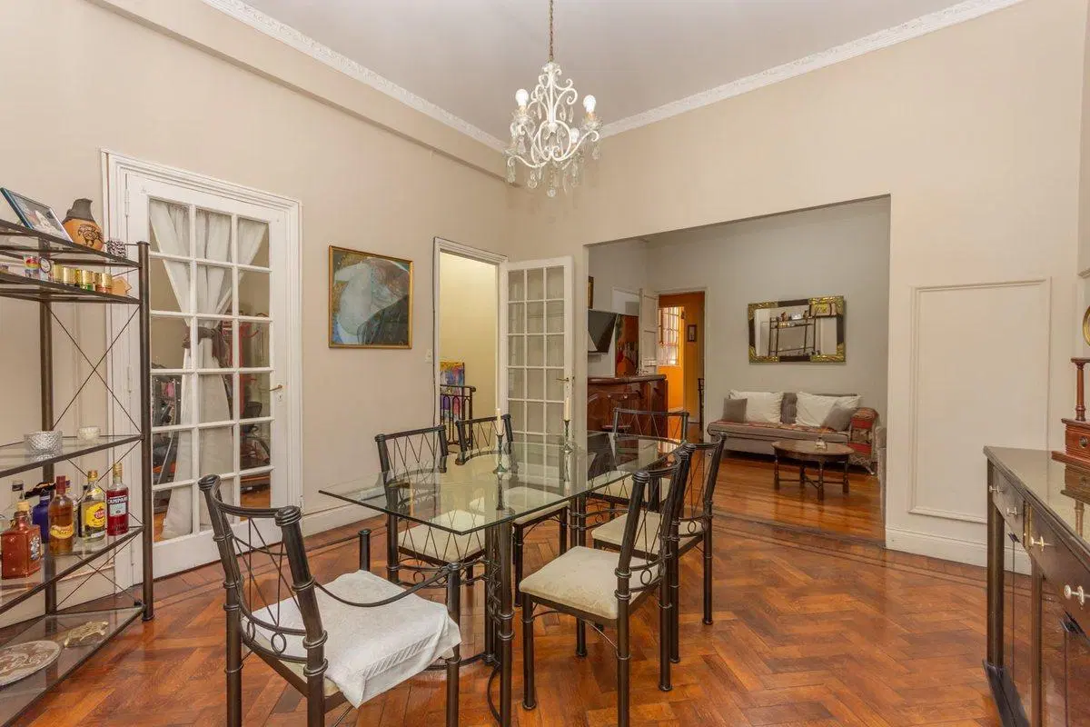 Venta PH 4 amb en Boedo con terraza SIN EXPENSAS 3