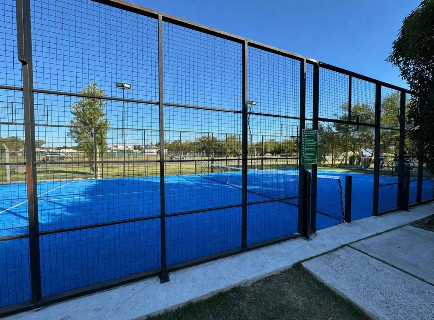 LOTE EN VENTA BARRIO SANTA ELENA PILAR DEL ESTE 2