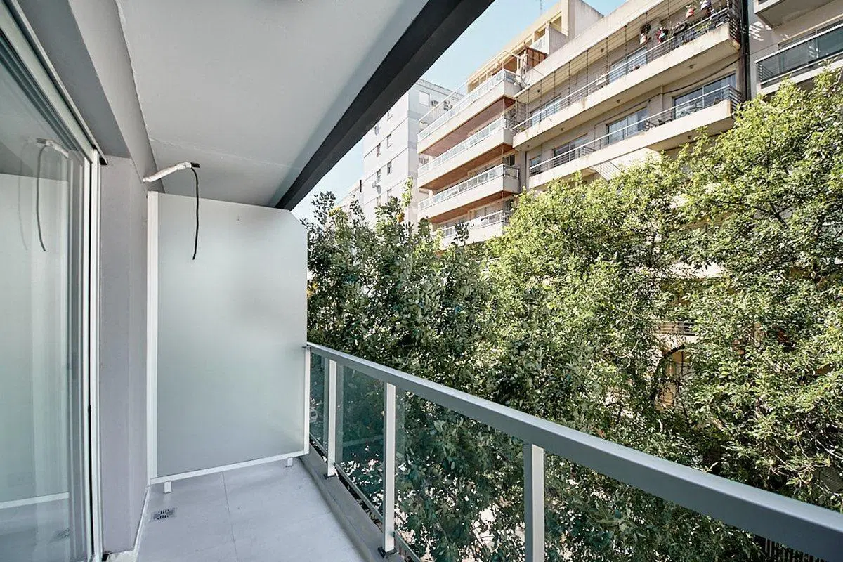 Venta Monoambiente a estrenar en Belgrano 5