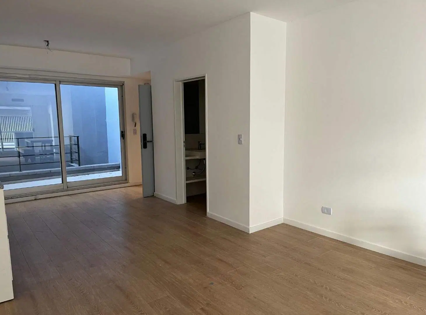 Venta Monoambiente a estrenar en Belgrano 4