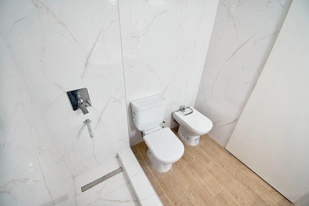 Venta Monoambiente a estrenar en Belgrano 8