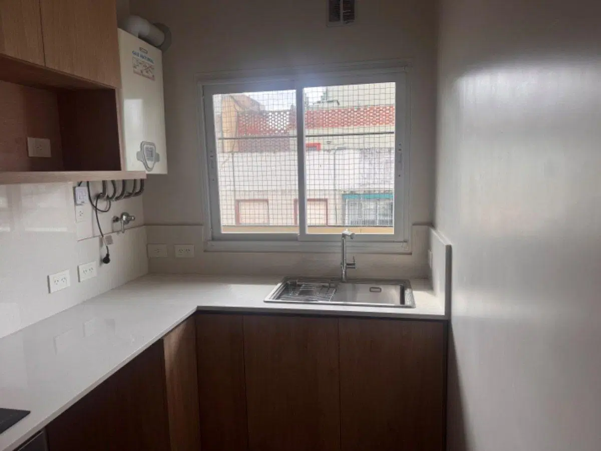 Venta 3 ambientes a nuevo Cañitas 4