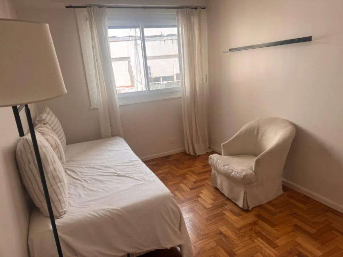 Venta 3 ambientes a nuevo Cañitas 8