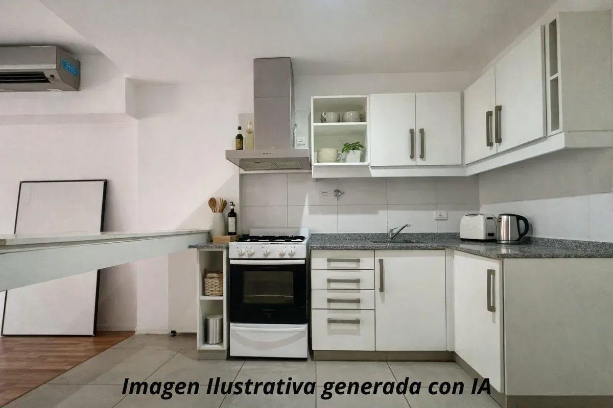 VENTA OFICINA PARQUE CHACABUCO 5