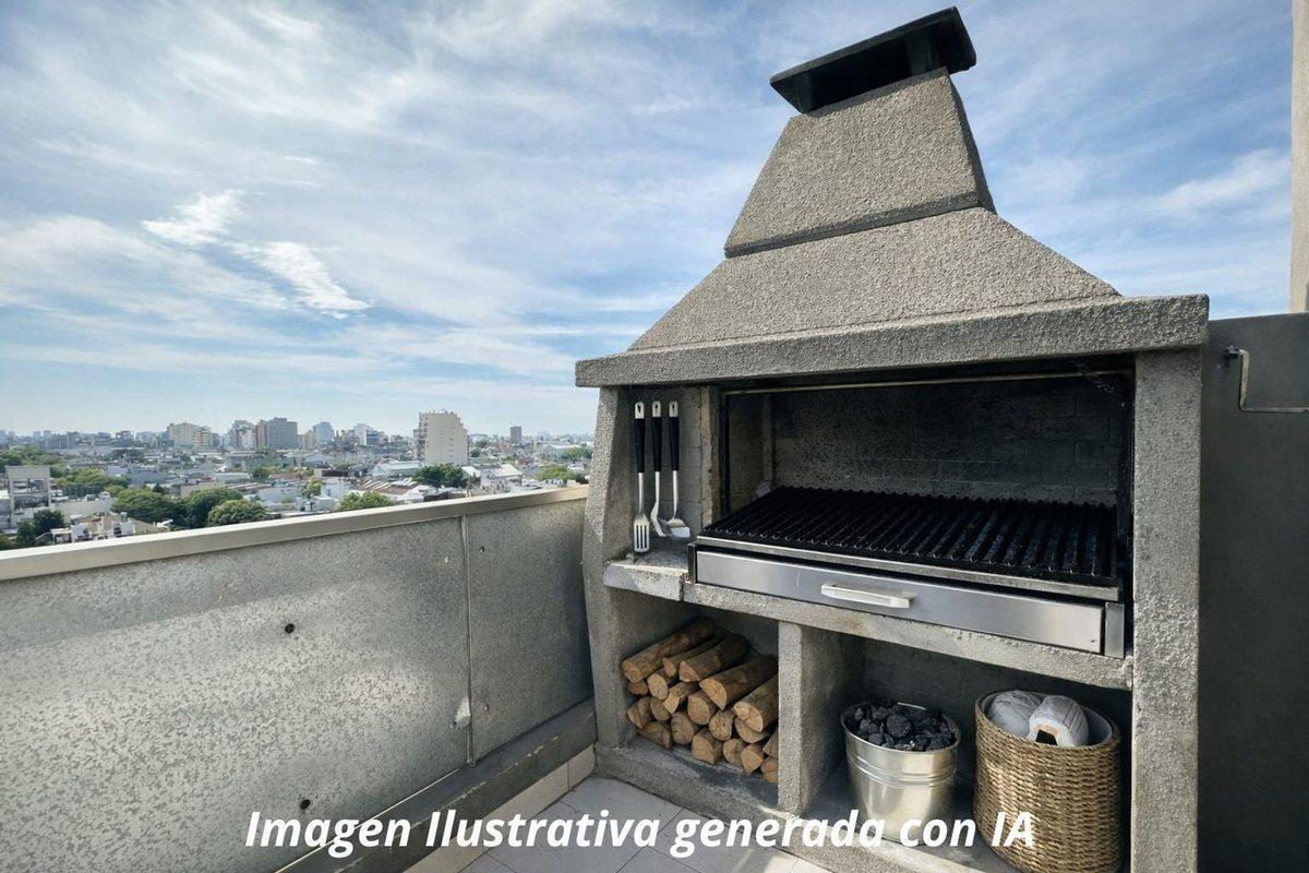 Foto de VENTA MONOAMBIENTE PARQUE CHACABUCO PILETA SUM LUZ, imagen 4