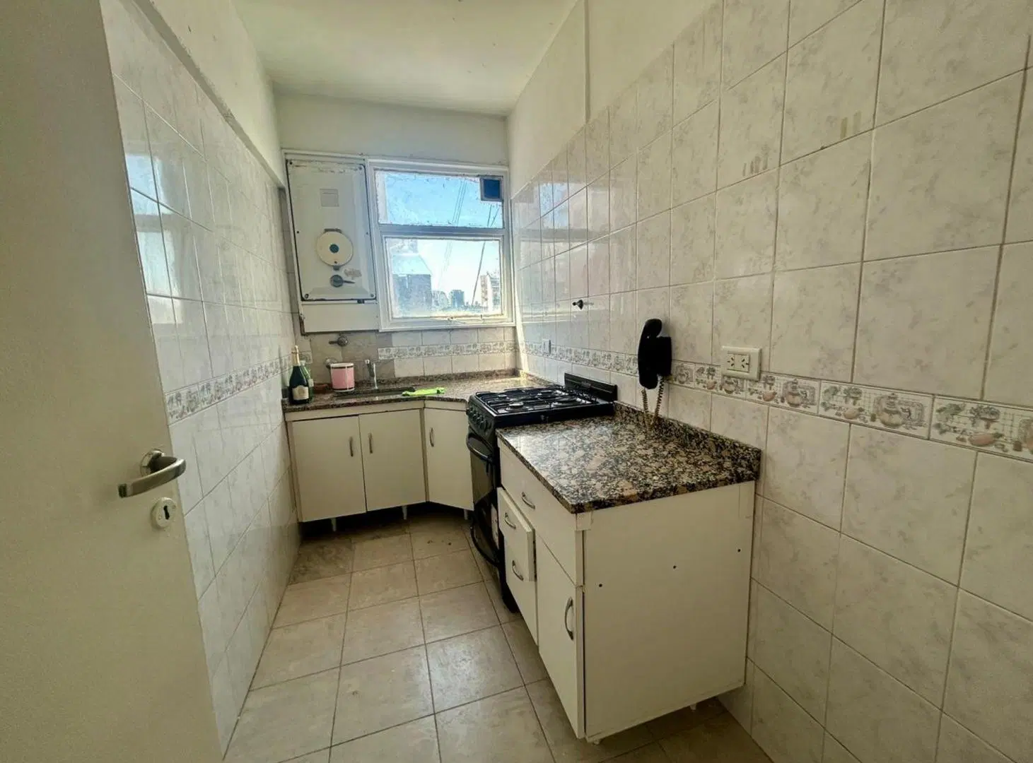 Venta de 3 amb en San Telmo en edificio torre 5