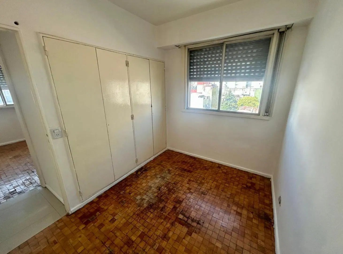 Venta de 3 amb en San Telmo en edificio torre 3