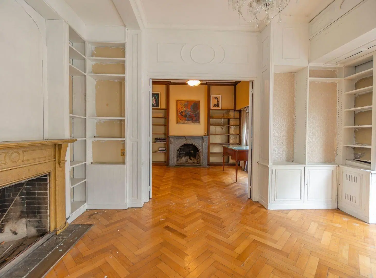 Departamento frances venta recoleta 5 ambientes 3