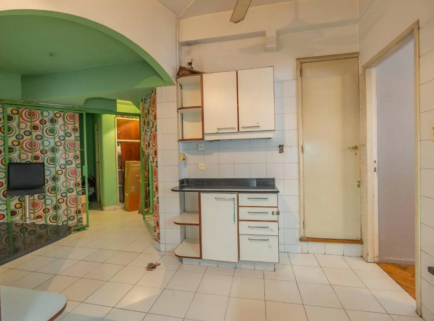 Departamento frances venta recoleta 5 ambientes 5