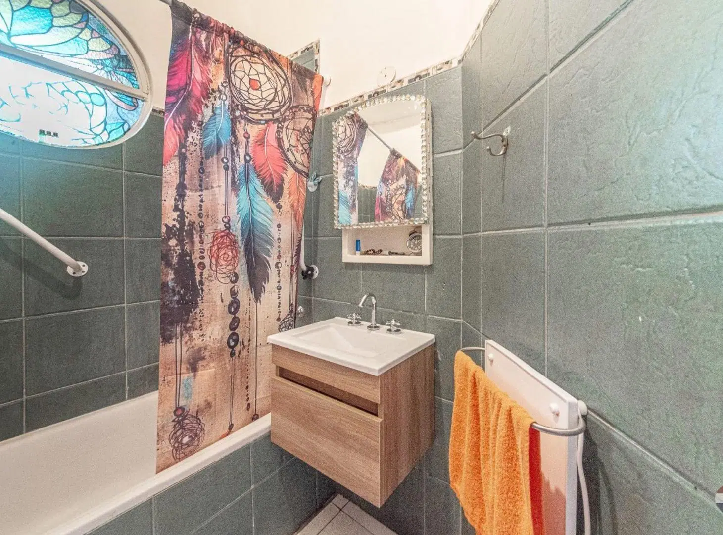VENTA DEPARTAMENTO 3 AMBIENTES CON CUARTO EXTRA 2