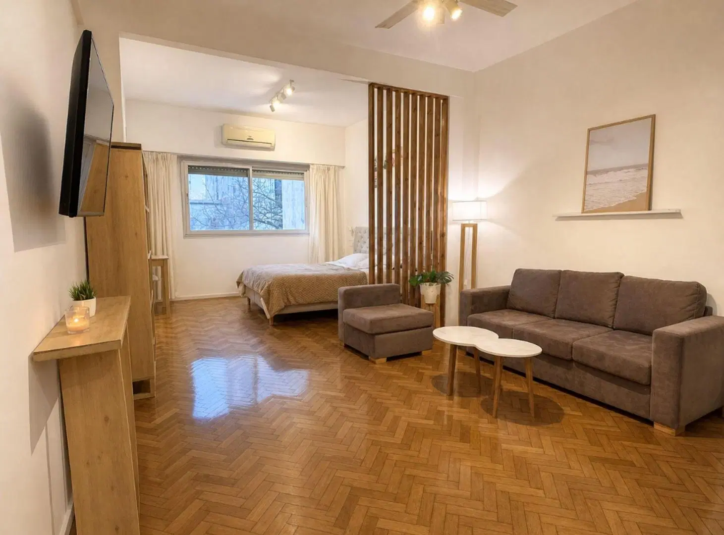Alquiler departamento amoblado en Recoleta 5