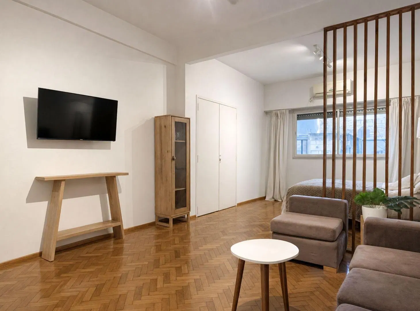 Alquiler departamento amoblado en Recoleta 3