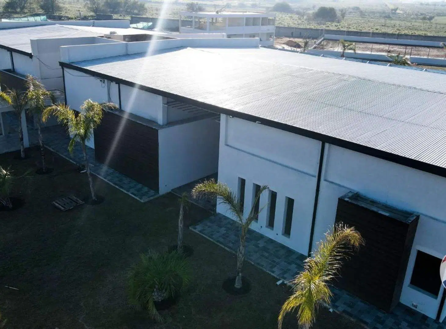 LOTE EN LAGOS DE CANNING II 5