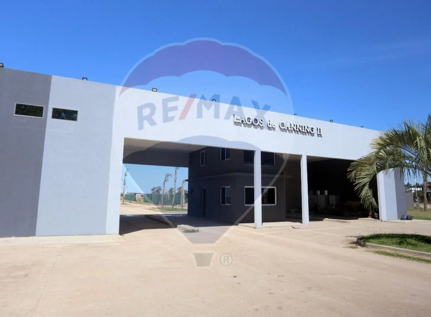 LOTE EN LAGOS DE CANNING II 7