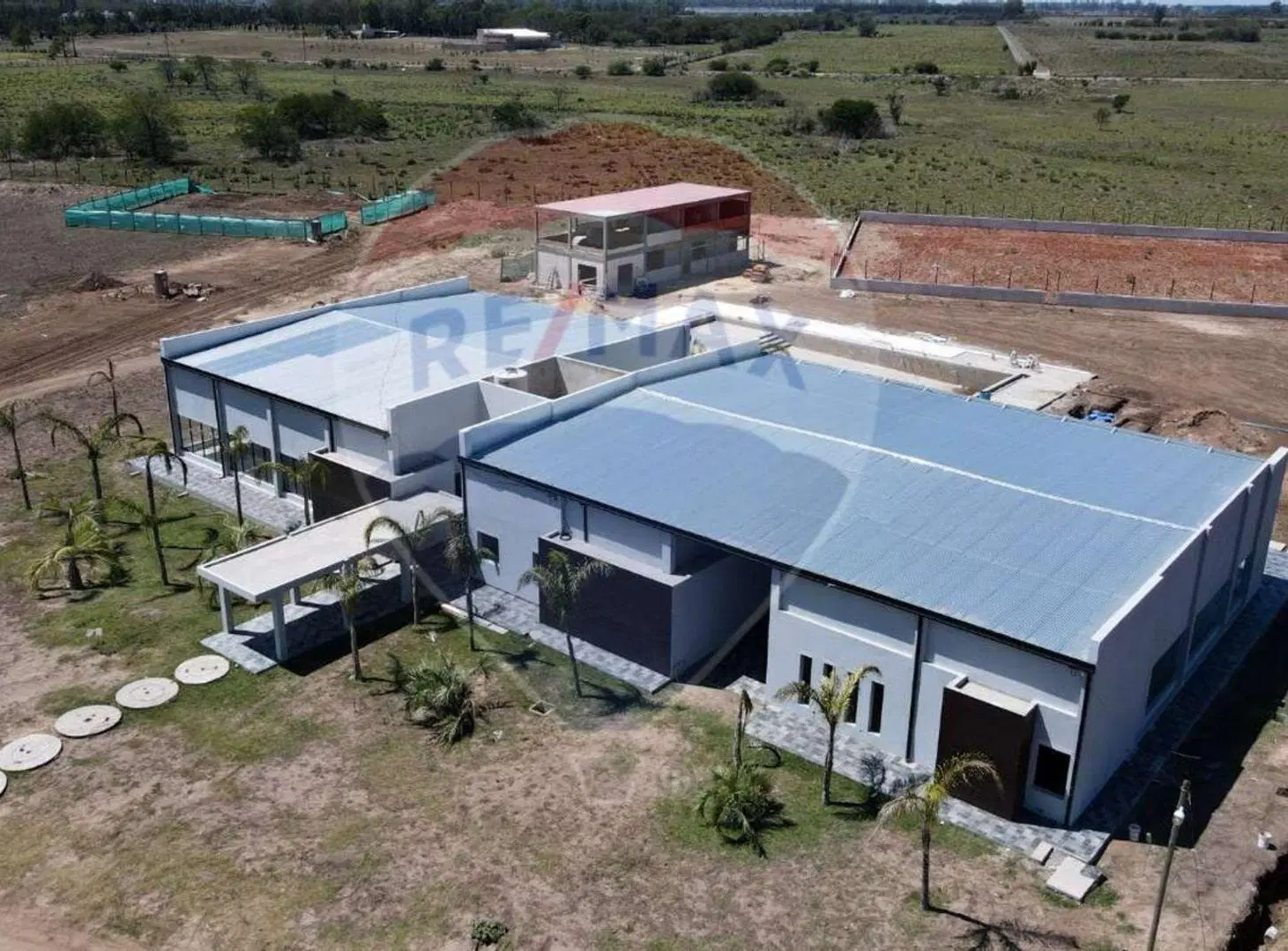 LOTE EN LAGOS DE CANNING II 3