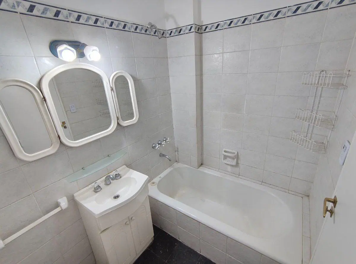 Departamento 2 ambientes Alquiler Caballito Balcon 2
