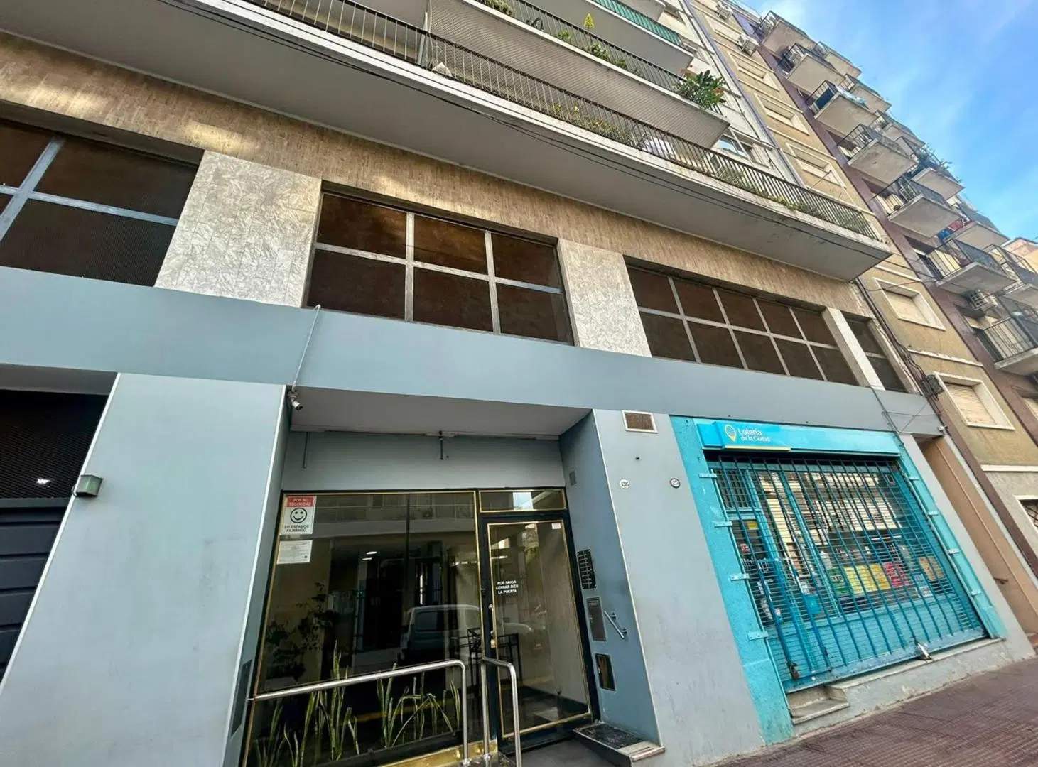 4 Amb en Monserrat a metros de UADE piso ALTO 5