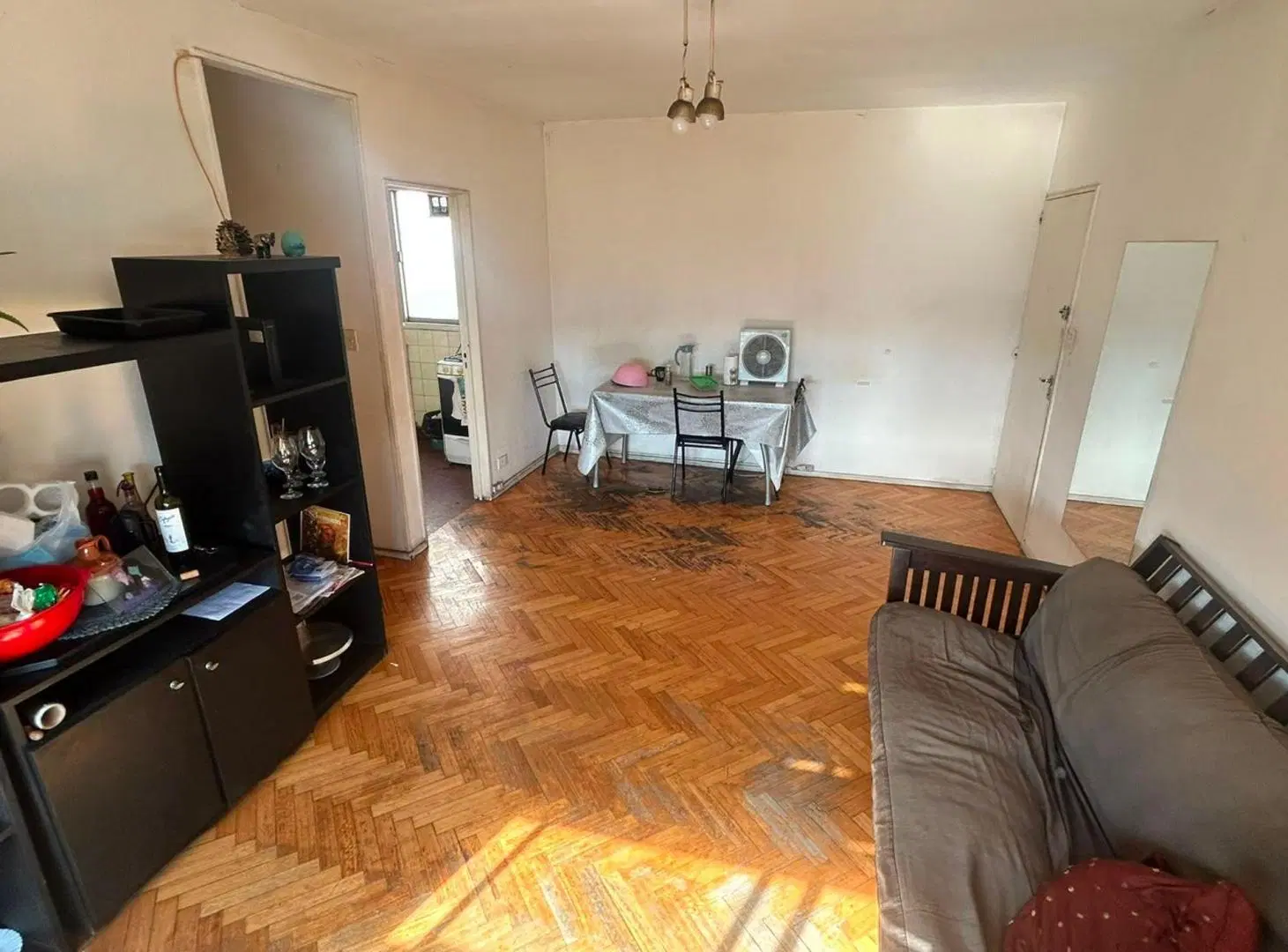 4 Amb en Monserrat a metros de UADE piso ALTO 4