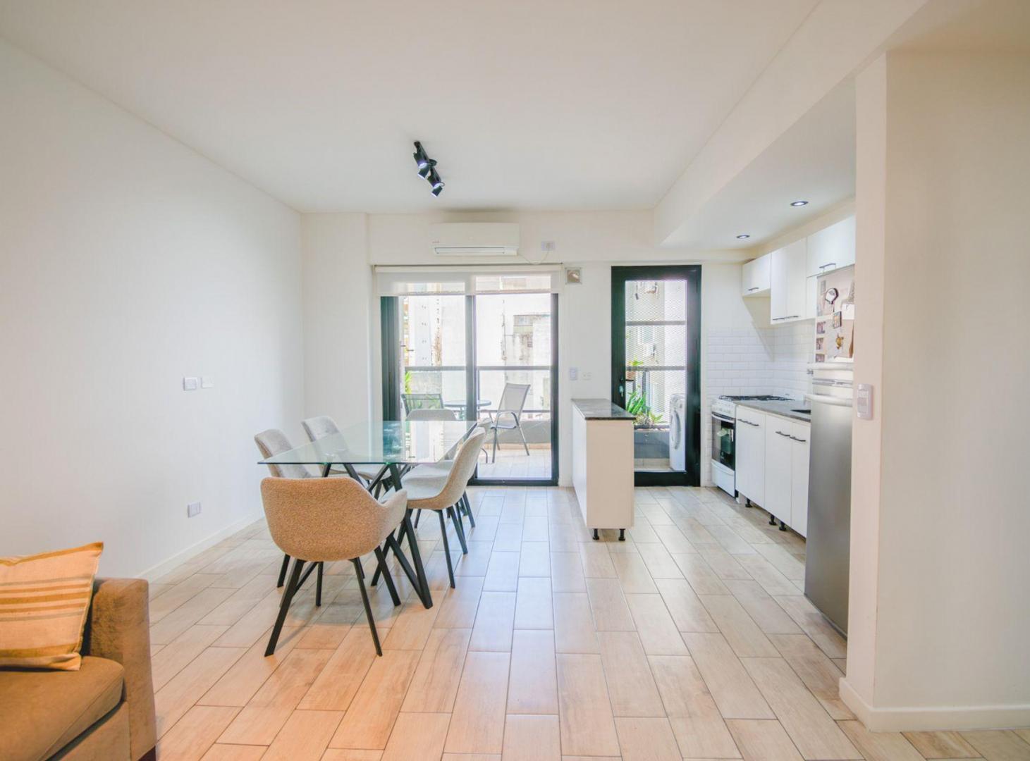 Foto de VENTA DEPARTAMENTO 3 AMB C COCHERA VILLA CRESPO, imagen 4