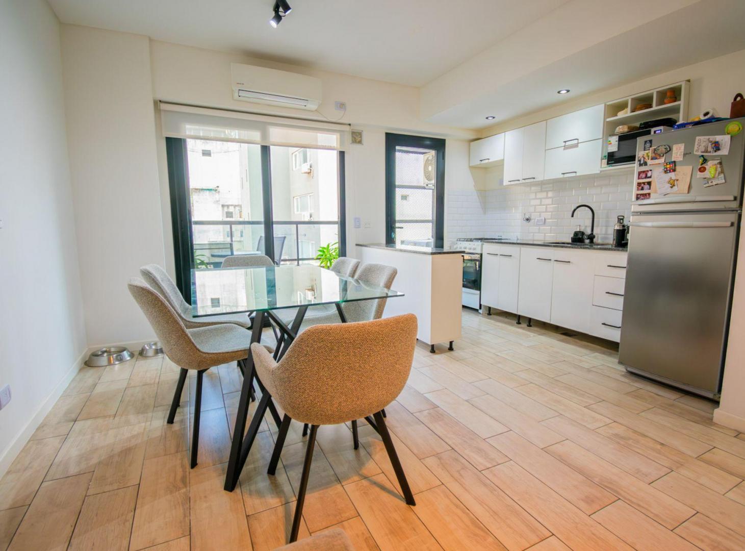 Foto de VENTA DEPARTAMENTO 3 AMB C COCHERA VILLA CRESPO, imagen 1
