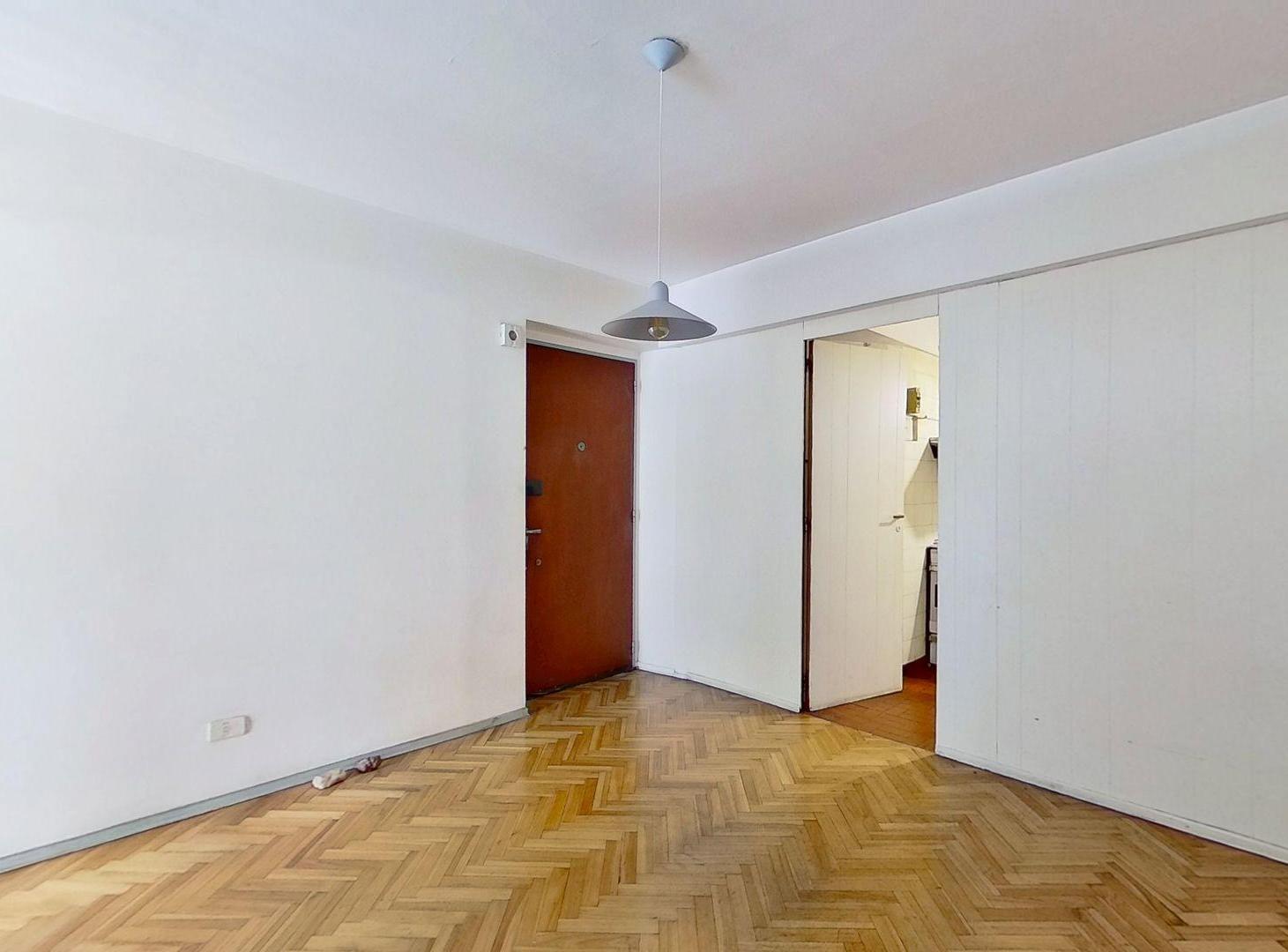 Foto de DEPARTAMENTO MONOAMBIENTE DIVISIBLE CON BALCON, imagen 3
