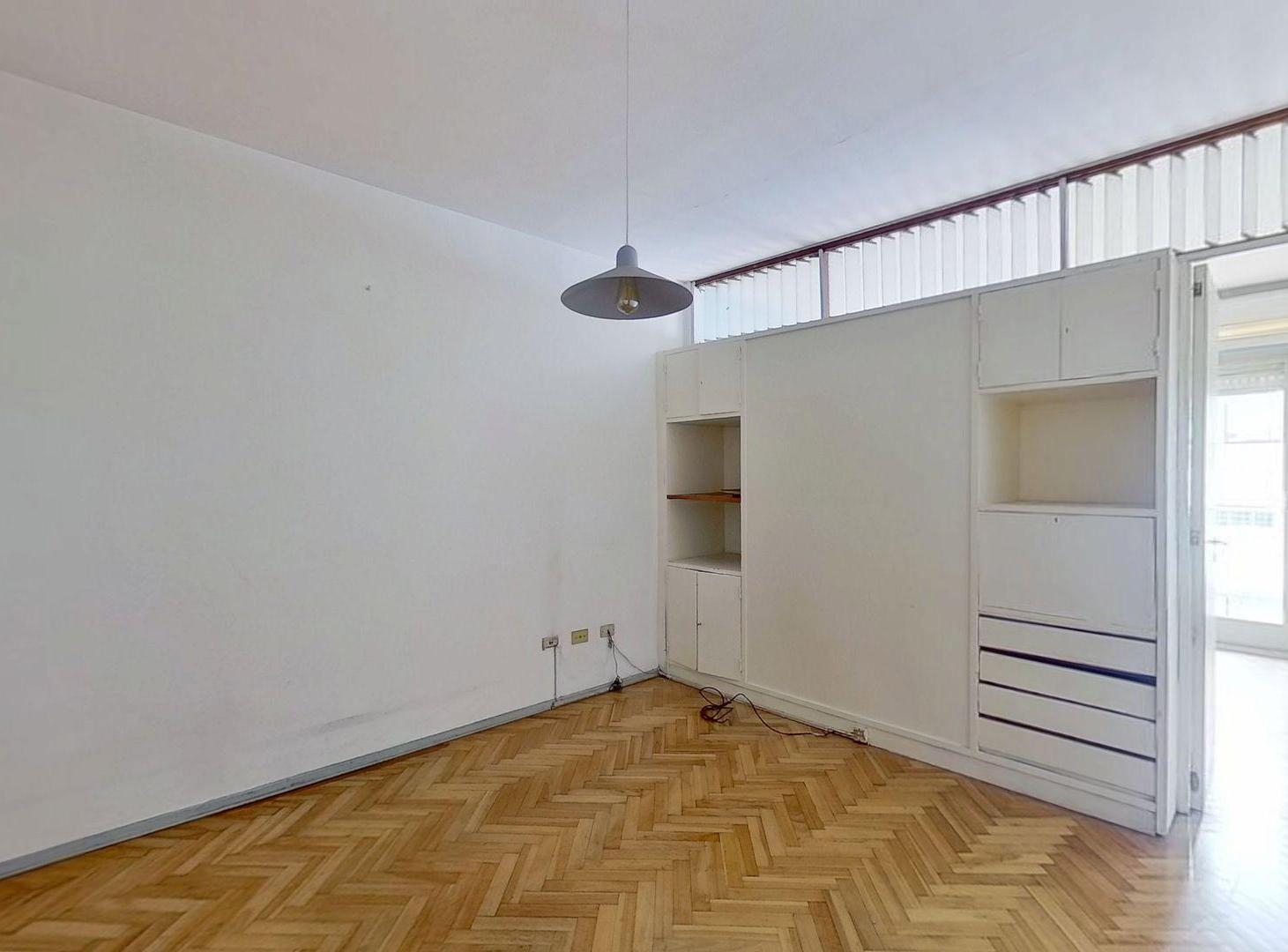Foto de DEPARTAMENTO MONOAMBIENTE DIVISIBLE CON BALCON, imagen 5