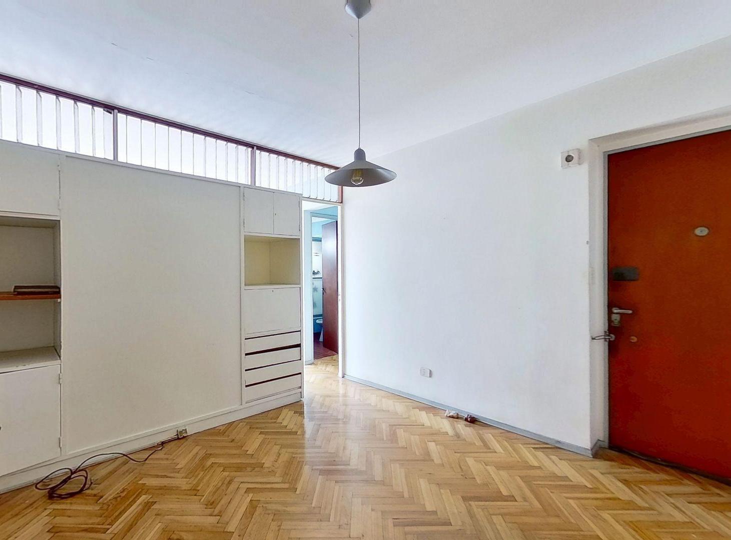 Foto de DEPARTAMENTO MONOAMBIENTE DIVISIBLE CON BALCON, imagen 1